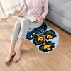imageBDuck X POP Sunday Mini Random Mystery Rug Blind Box Carpet Cute Plush Accent Rug for Bedroom Dorm Desk Home Decor Gift 1 Random Style Shake Money Tree Series Single BoxShake Money Tree Rug Series