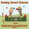 imageBDuck Game Board Games for Toddlers Jumping Ducks and Orangs Manual Boxing Toys for Kids 46 Handheld Educational Toys Family Games GorillaGorillas