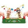 imageBDuck Game Board Games for Toddlers Jumping Ducks and Orangs Manual Boxing Toys for Kids 46 Handheld Educational Toys Family Games GorillaGorillas